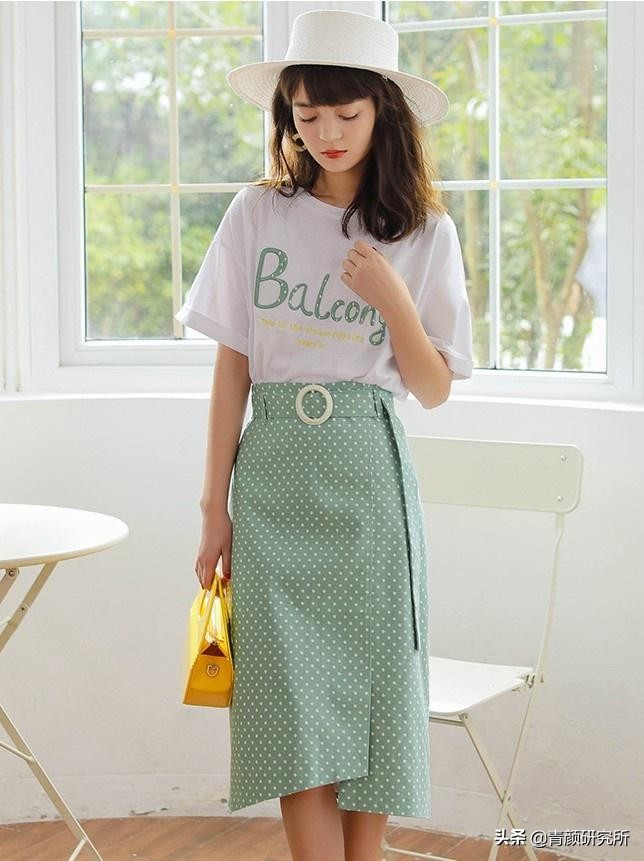 “斩男”必备！12款性感百搭半身裙，腿长瞬间2米8