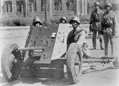 南京保卫战的抗日铁军,抗日南京战场真实战役