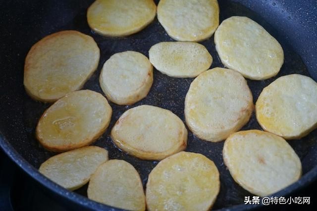 干锅土豆片的正宗做法王刚,干锅土豆片的家常做法