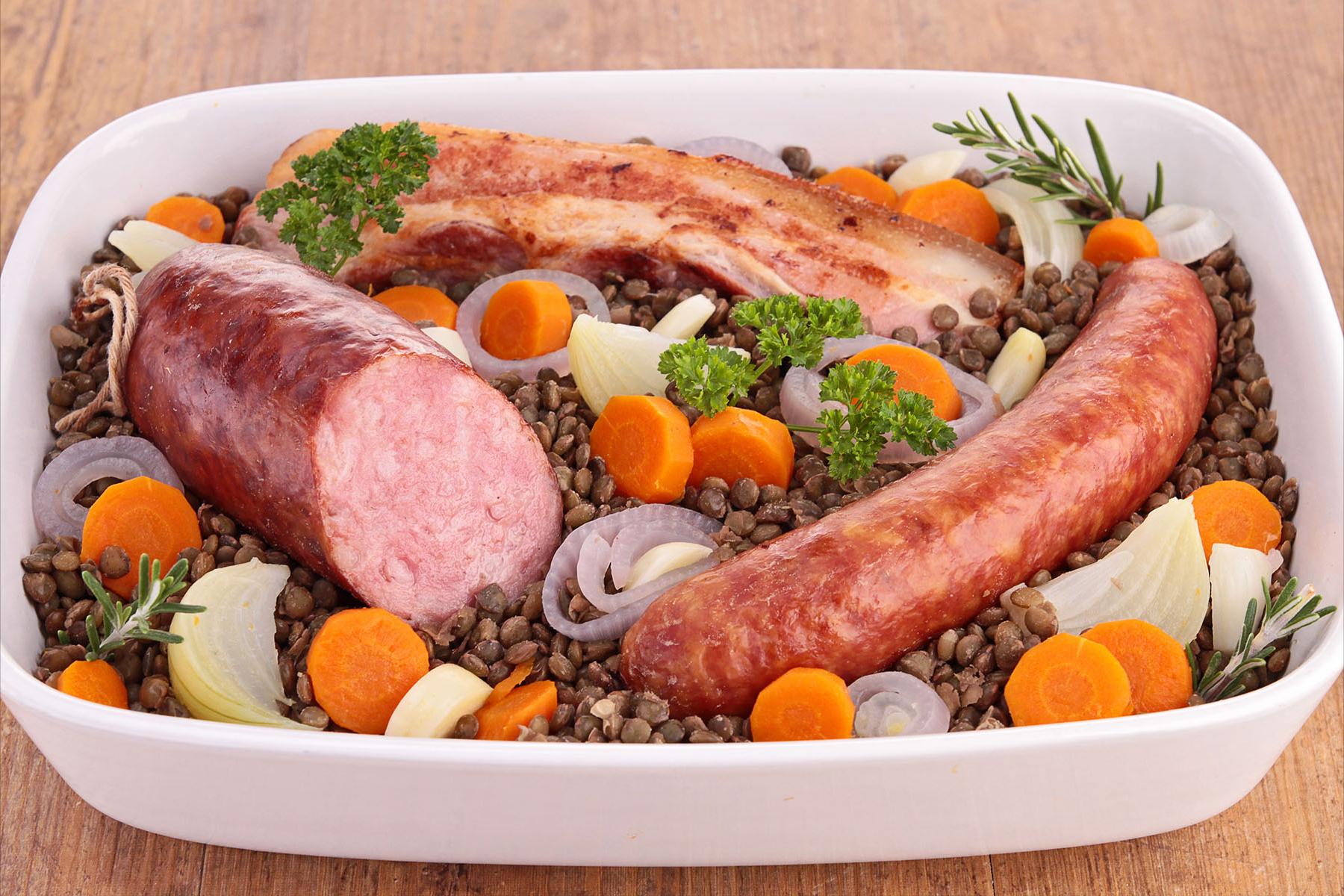 法国美食肉菜,十种最好吃的肉菜