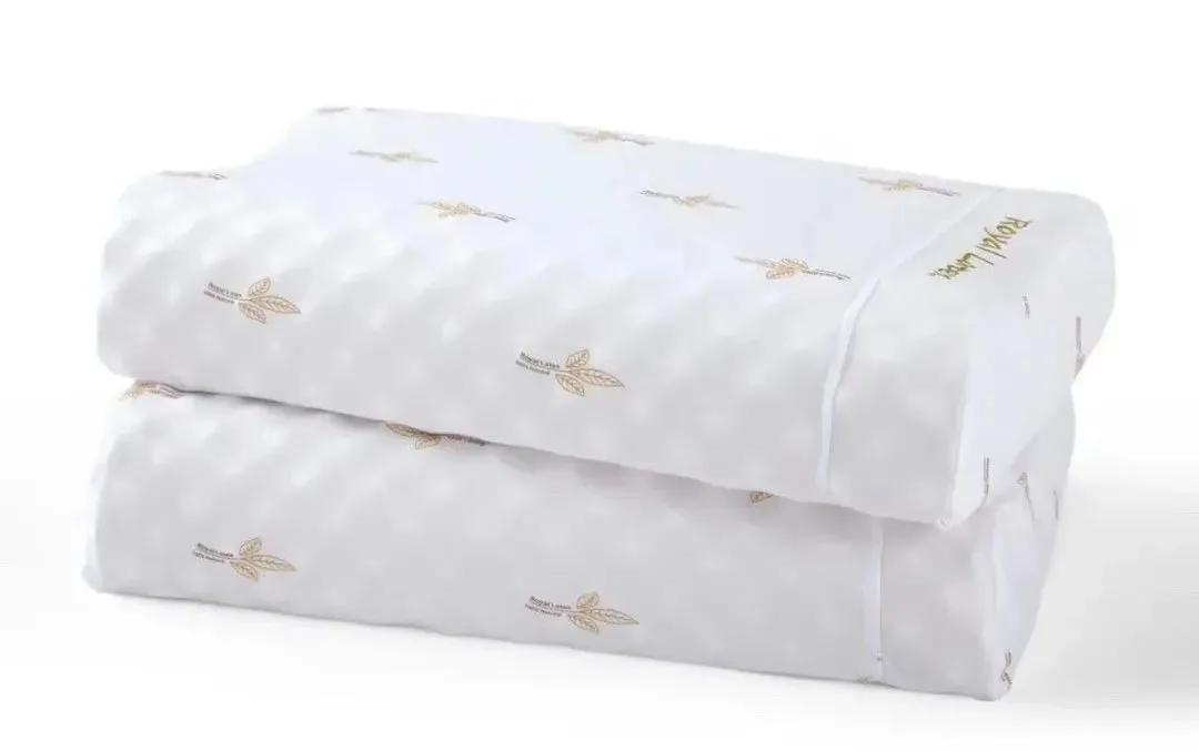 泰国皇室乳胶枕品牌 (泰国防螨抑菌天然乳胶枕头)