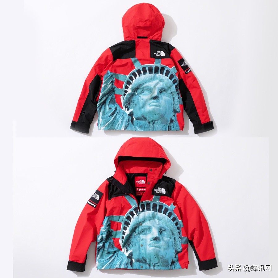 supremextnf秋冬,supremextnf摇粒绒外套