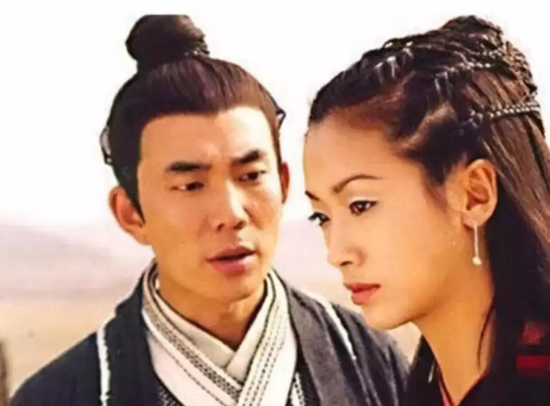 神雕侠侣小龙女翻拍,神雕侠侣新的五绝