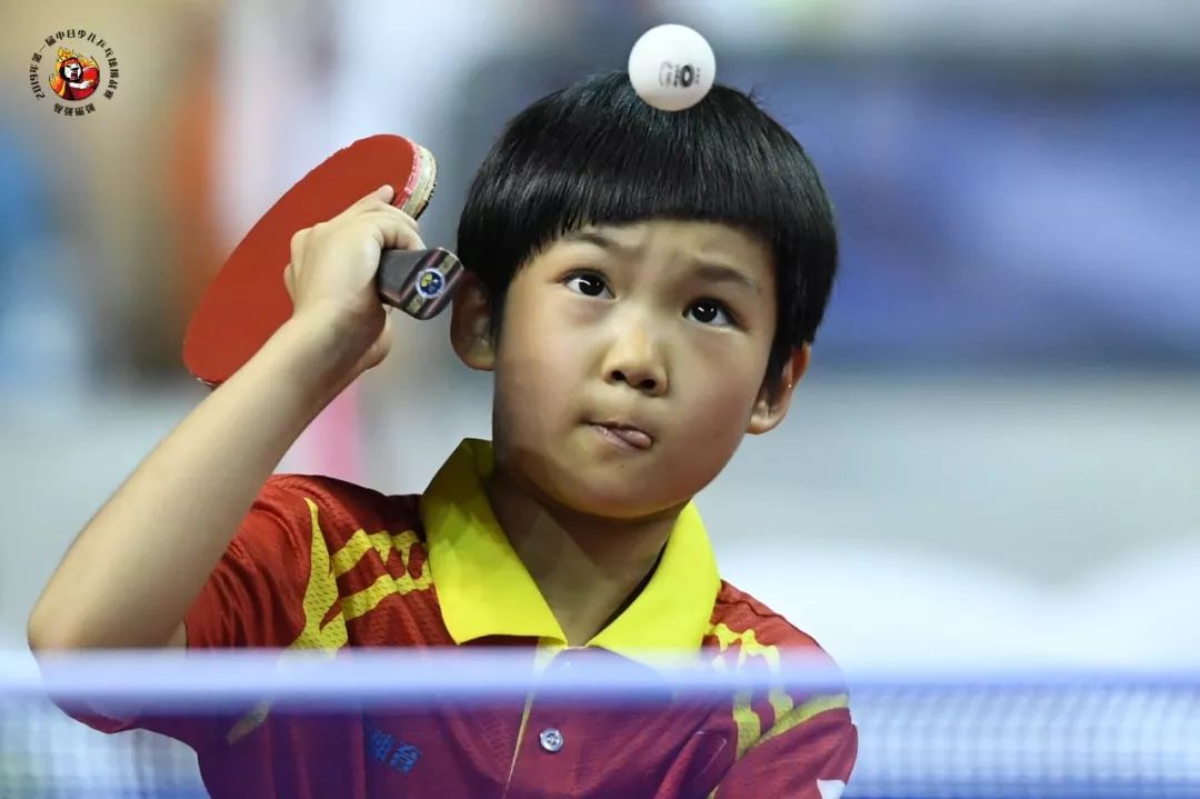 王励勤6岁打球视频,王励勤与国乒交手记录