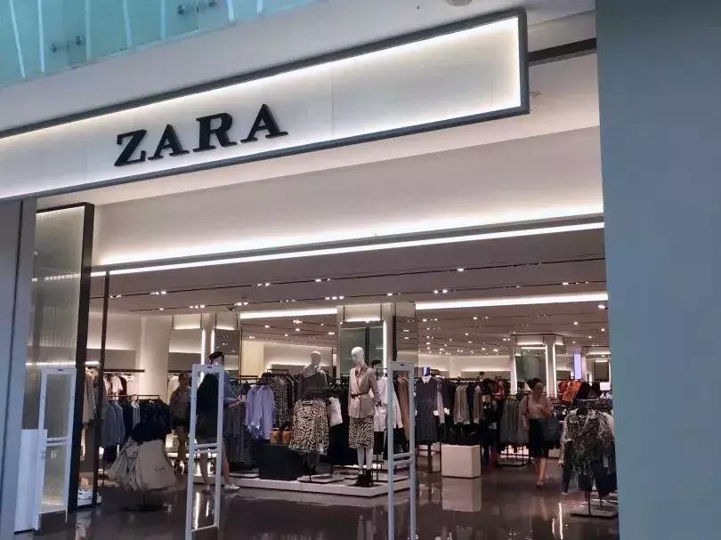 zara衣服试穿测评,zara试衣服一次最多试几件