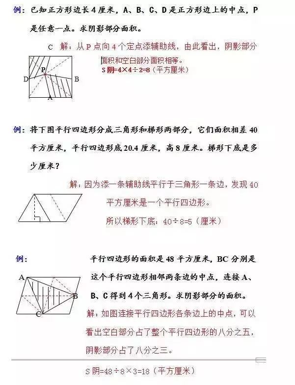 初中数学几何图形题解题技巧,初中数学几何图形的解题技巧