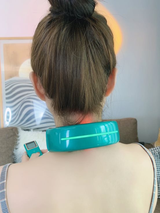 攀高p7颈椎按摩仪怎么样,攀高p7颈椎按摩仪设置