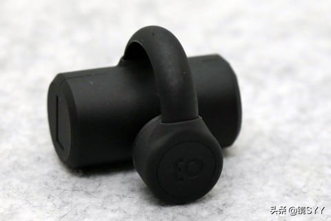 测评：轻盈贴合狂甩不掉的逸鸥真无线骨传导耳机peace