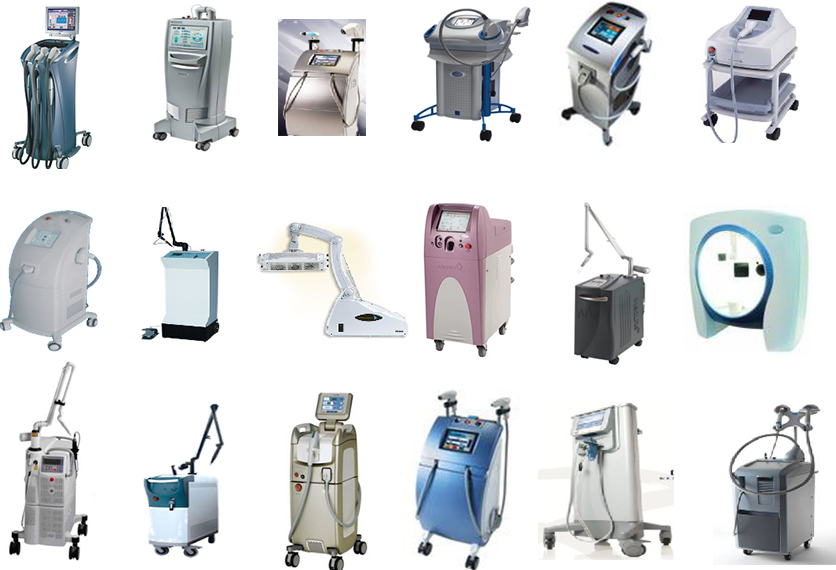 激光美容有哪些项目,激光美容都有哪些项目