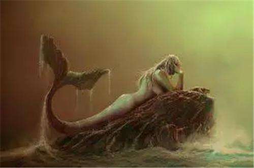 美人鱼到底是什么生物,美人鱼的身体构造图