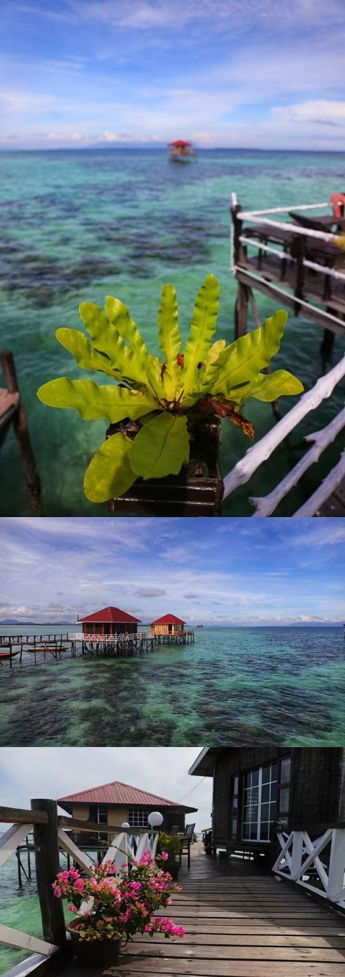 马来西亚仙本那自由行5天攻略,马来西亚仙本那路线攻略