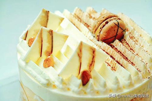 拆盒潘多拉,沁园潘多拉蛋糕