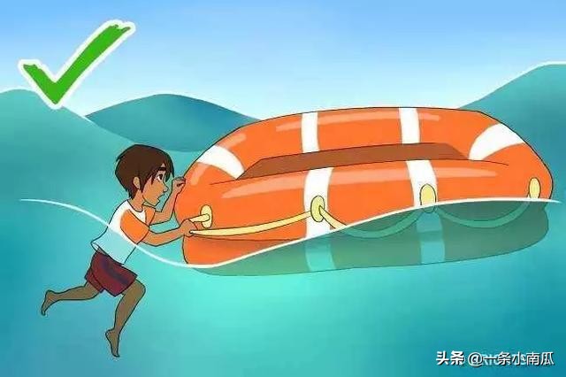 被困大海怎么自救最好,要是被困在大海里怎么自救