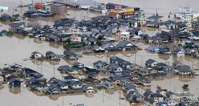 多灾多难的日本,多灾多难的2017