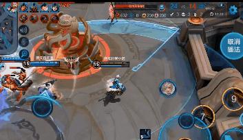 狄仁杰1v1单挑射手出装,狄仁杰射手对付芈月出什么装备