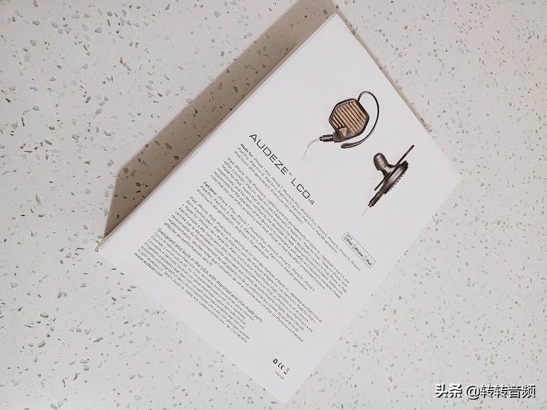 audeze奥蒂兹lcd3,奥蒂兹lcd-i4开箱