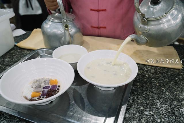 广西网红豆浆,广西最出名豆浆