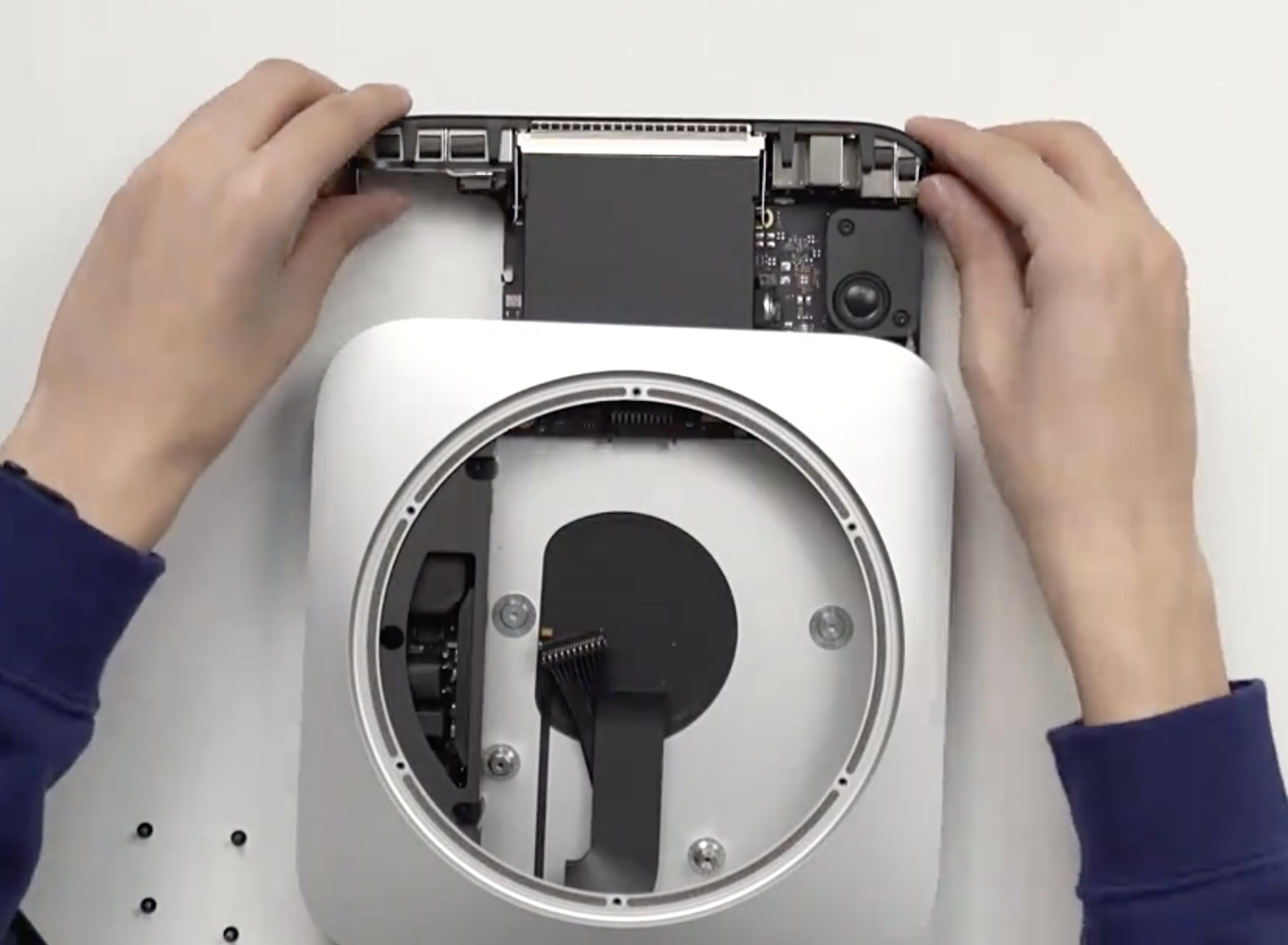 macminim1鍗囩骇,macminim1鑷繁鎬庝箞鍗囩骇