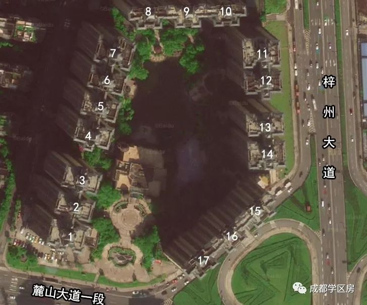 天府新区好的学区房有哪些,天府新区小学排名及周边楼盘