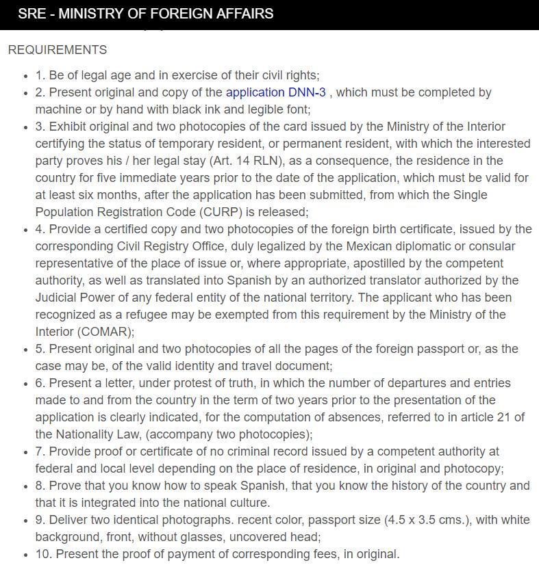 怎么样可以拿到墨西哥护照,2019墨西哥护照你真的会用吗