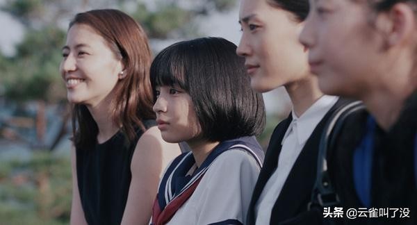 遇见春日的你：《海街日记》里的盐系女子们