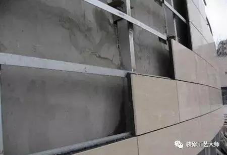 墙柱施工工艺流程及注意事项,墙柱面和楼地面的十种施工工艺