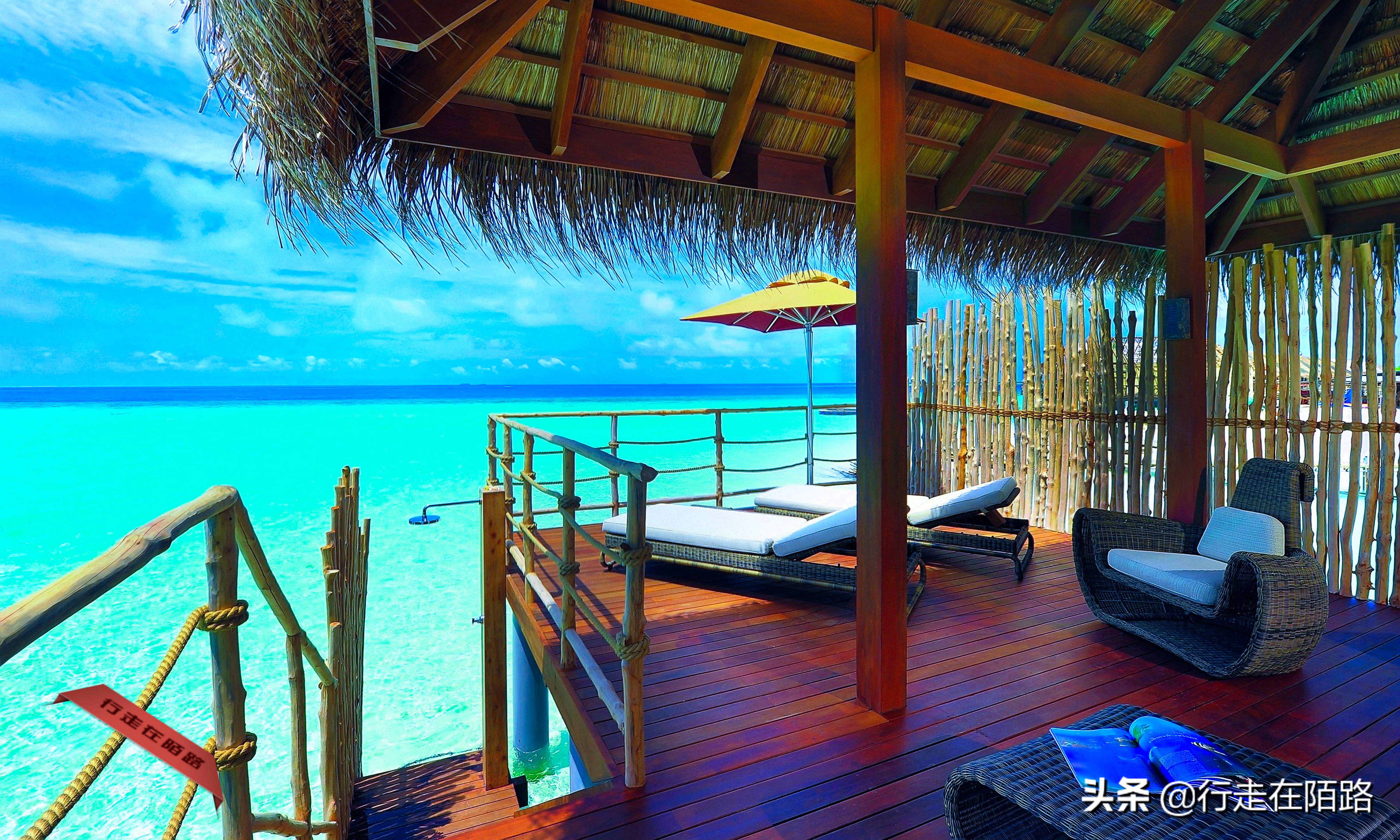 泰国沙巴岛旅游费用,帕劳四王岛