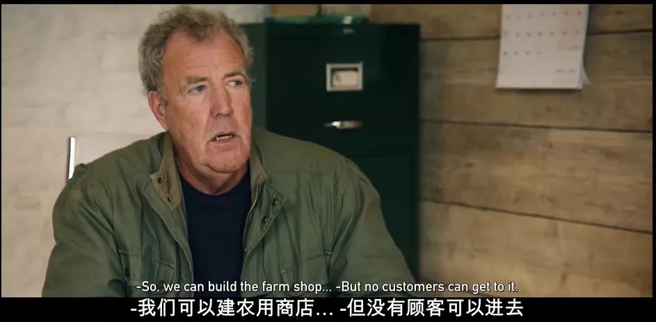 豆瓣9.6,这个“英国版李子柒”承包了我本月的笑点