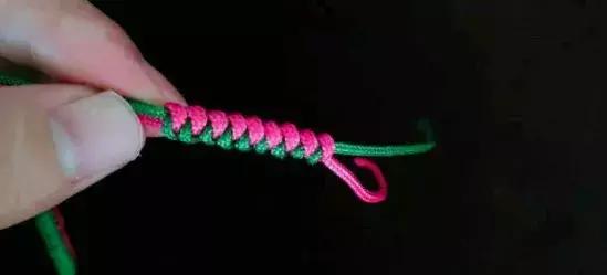 蛇结金刚结珍珠结哪一种最牢固,除了金刚结蛇结平结还有哪种编法