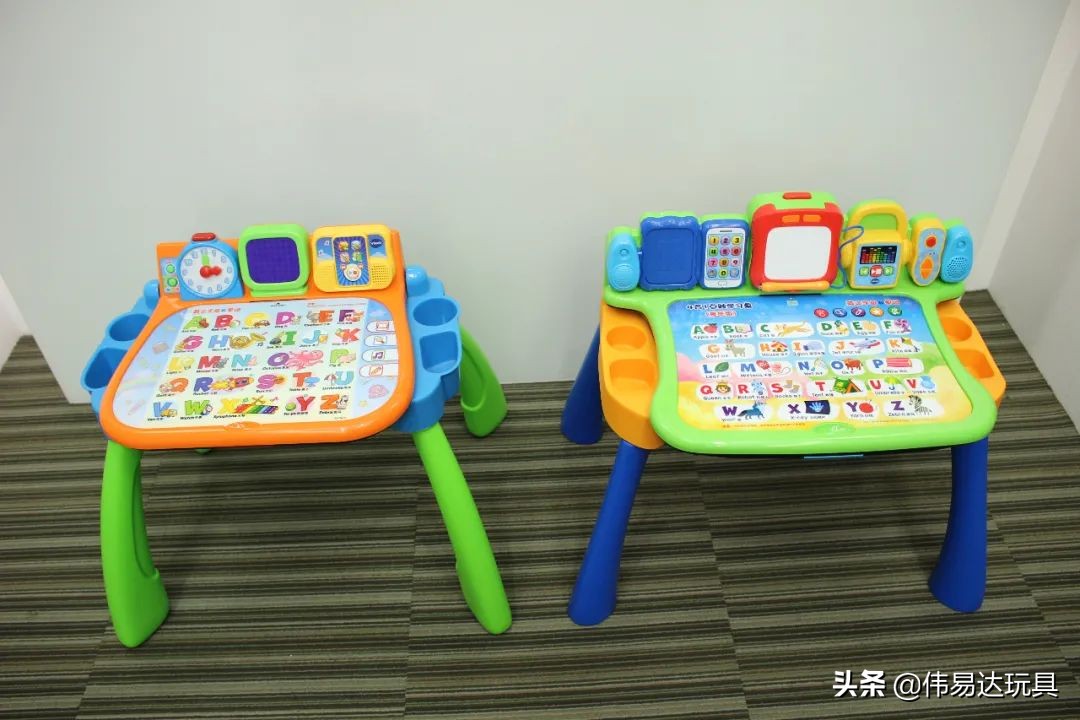 伟易达学习桌豪华版,伟易达学习桌团购