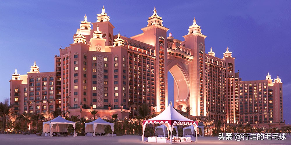 迪拜神秘海底世界,迪拜神奇的海底世界