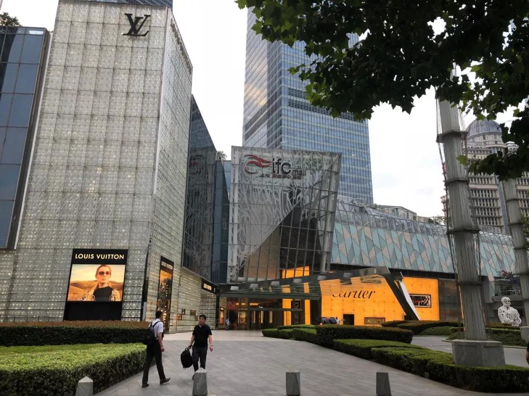 上海陆家嘴风水之争2007,上海国金中心风水讲究