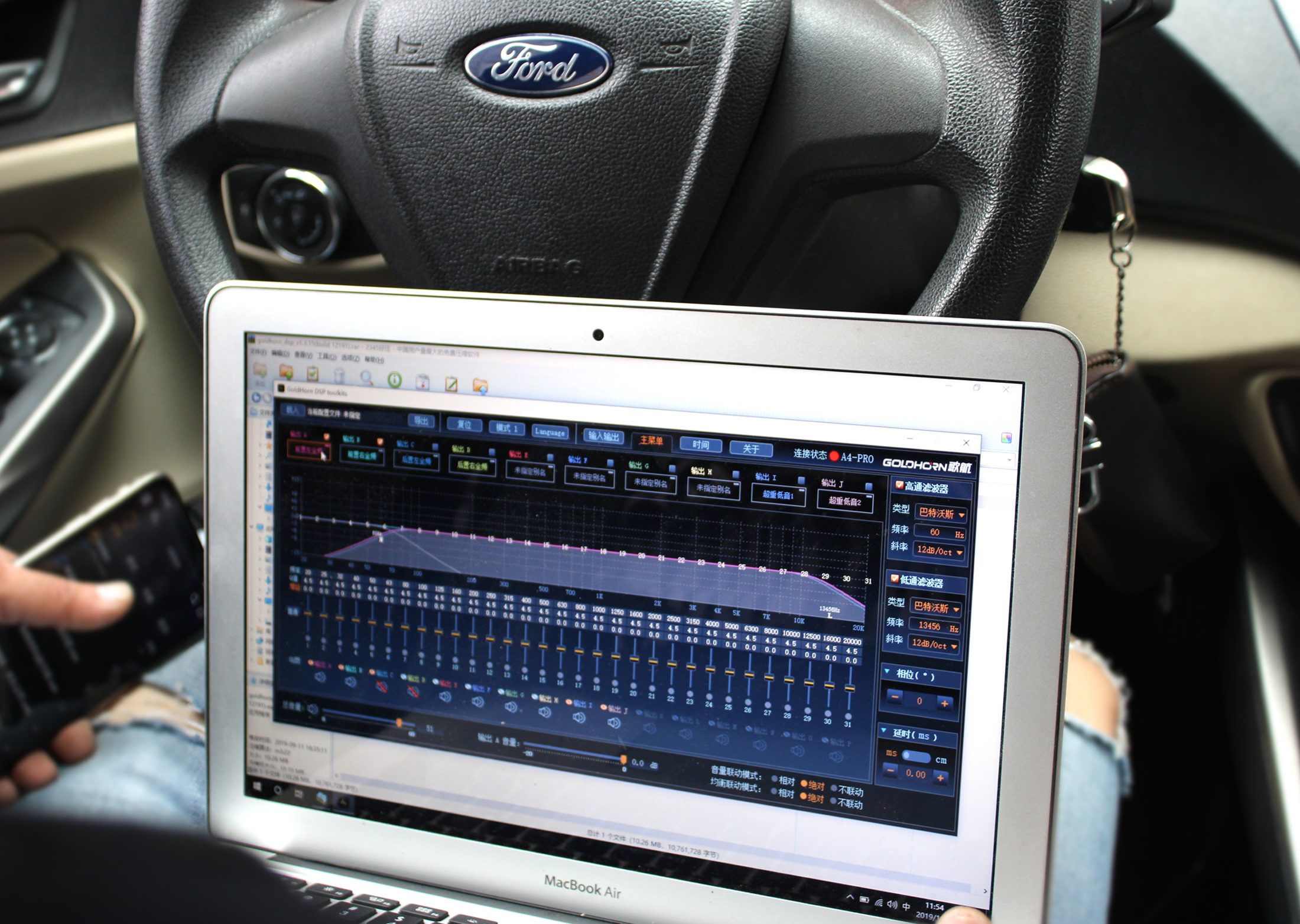 北京福特福睿斯音响改装案例,福特福睿斯音响改装视频