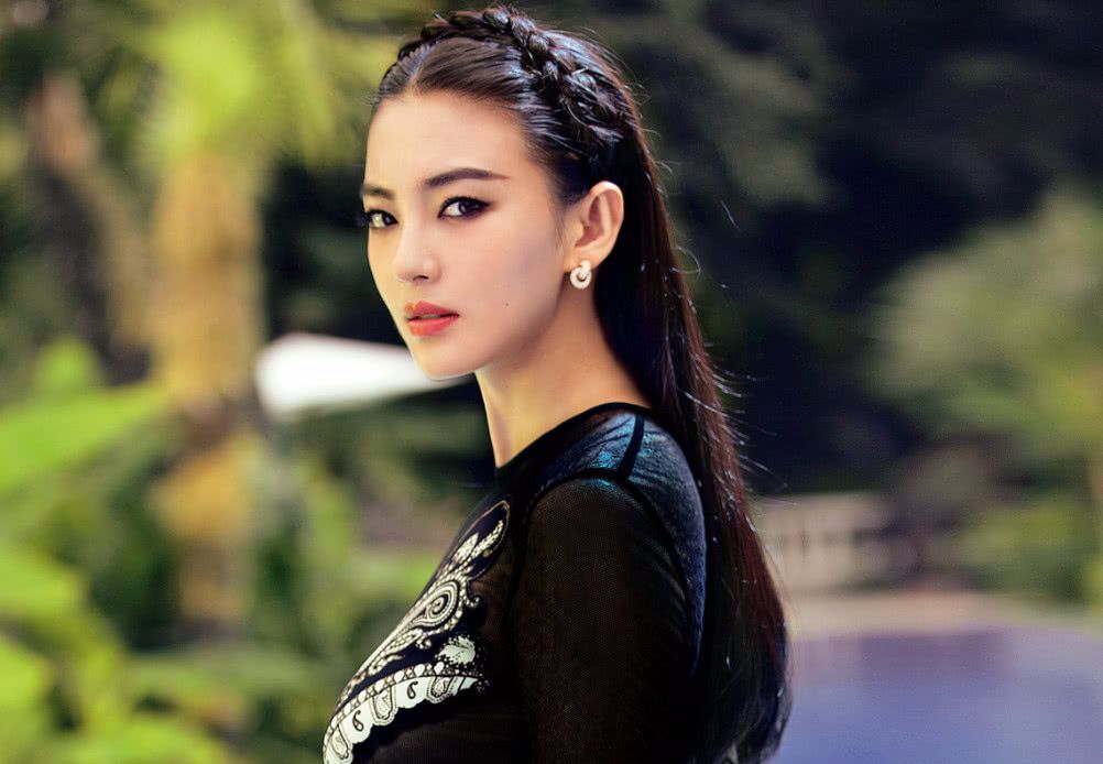 哪种单眼皮眼型比较好看,单眼皮女生眼型