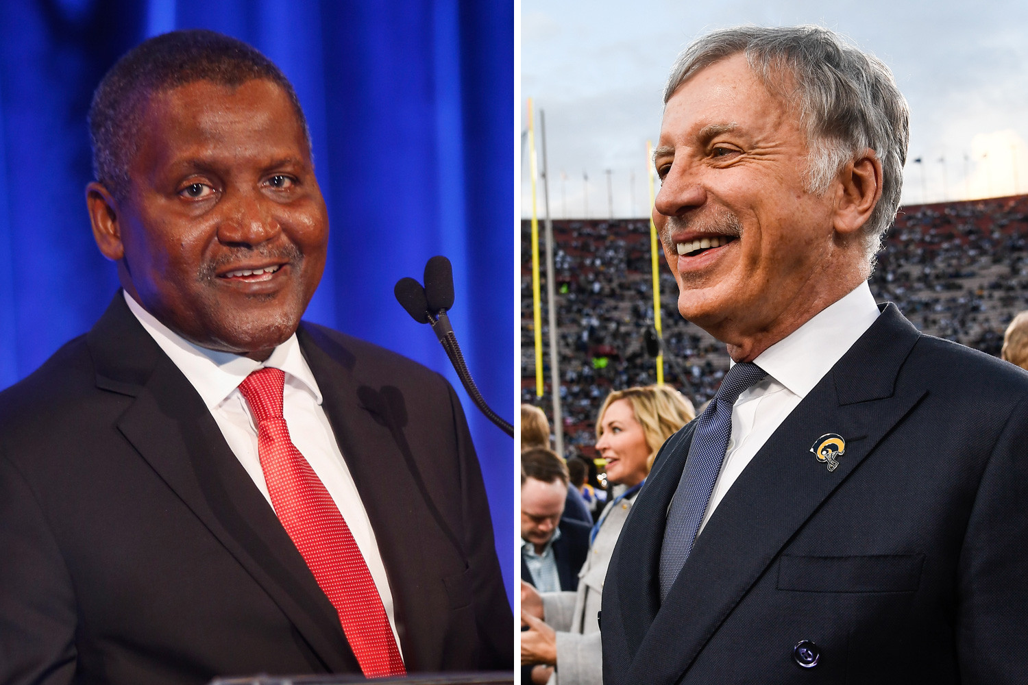 足坛动态：非洲首富欲买枪手！国足就是西丙水平！米兰是赚钱工具