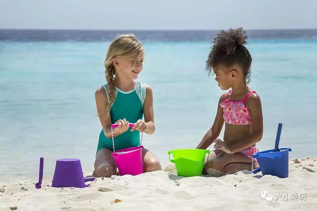 旅行必备好物遛娃神器,海边遛娃神器
