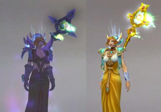 魔兽世界tbc暗牧实用宏,魔兽世界9.05暗牧天赋和输出手法