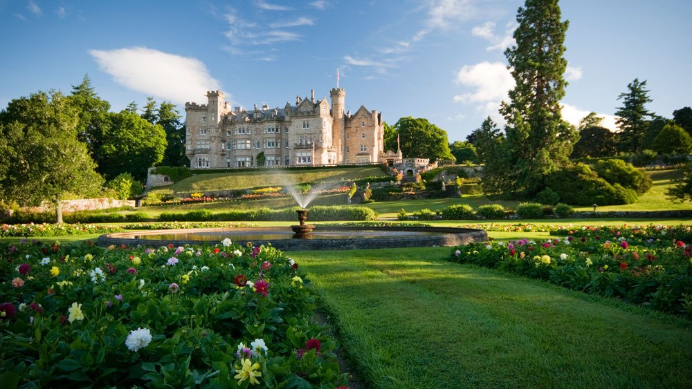 住苏格兰绝美古堡成本要多少？每年光取暖费就要32万