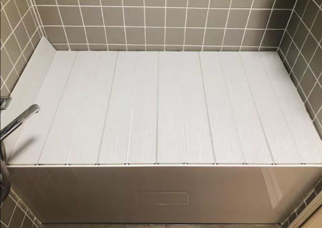 老公不听劝，给厕所“1分为3”！完工才知太好用