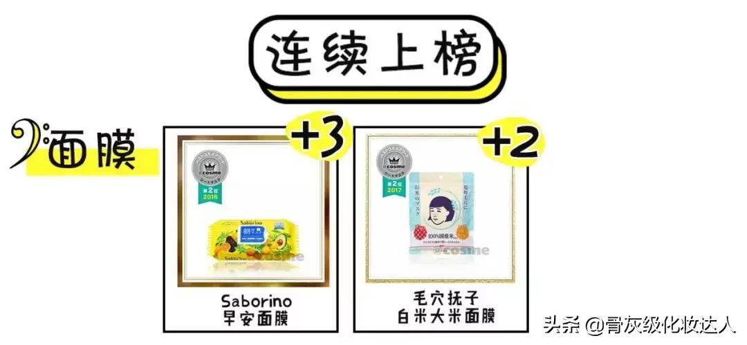 照着这些榜单买!新手看完再也不会踩雷了!