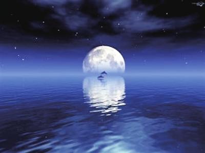 意境唯美的写月古诗词,三分钟49句关于月的诗词