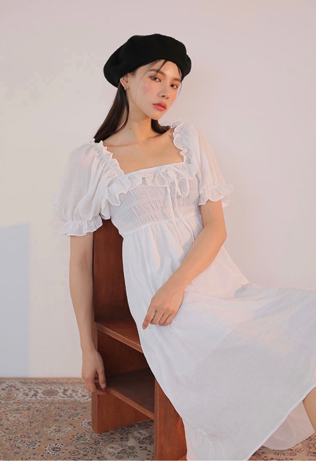 满大街都是“BM风”？“挤奶衫”才是时髦女孩必备单品