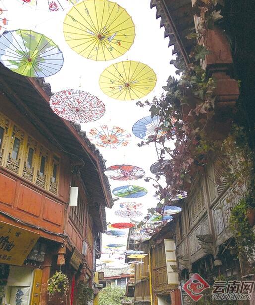 春节特色云南旅游,云南旅游云南自由行