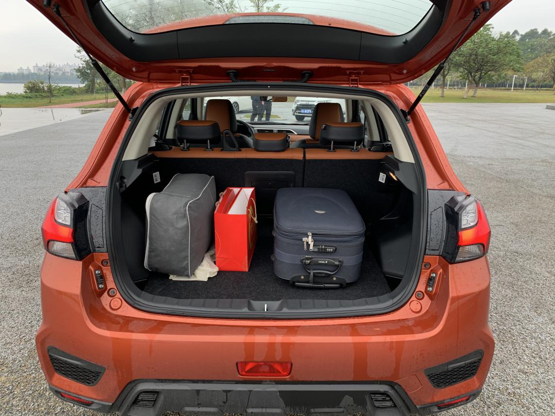 三菱劲炫1.6油耗和口碑,三菱劲炫asx真实口碑