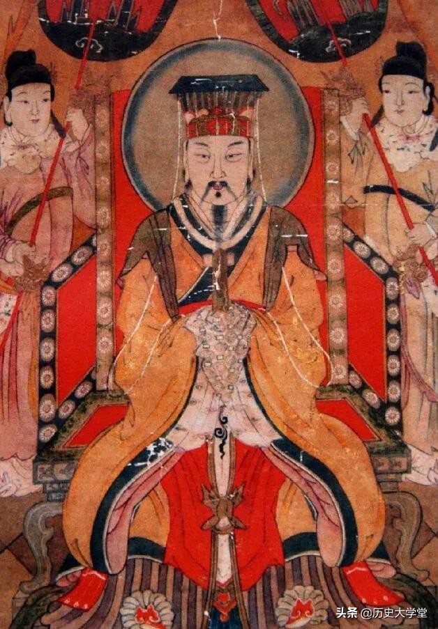 老天爷究竟是谁,民间说的老天爷是谁