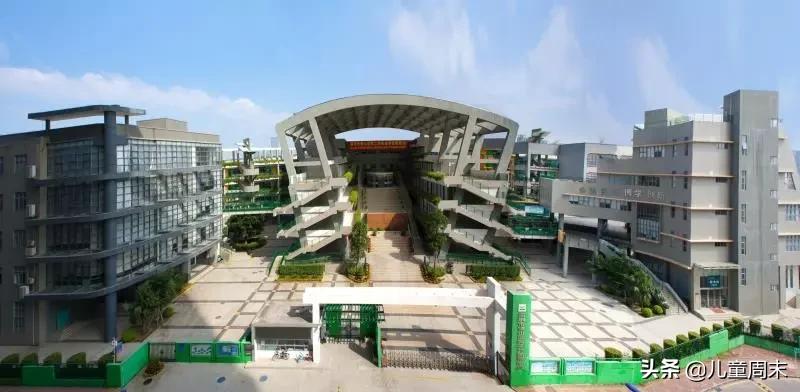深圳南山外国语小学排名,深圳南山麒麟小学最新排名