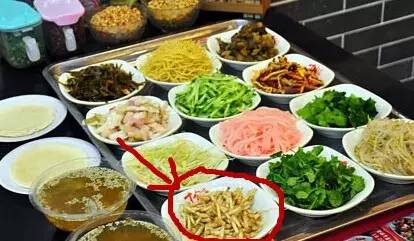 贵阳美食不放折耳根,与折耳根媲美的各省美食