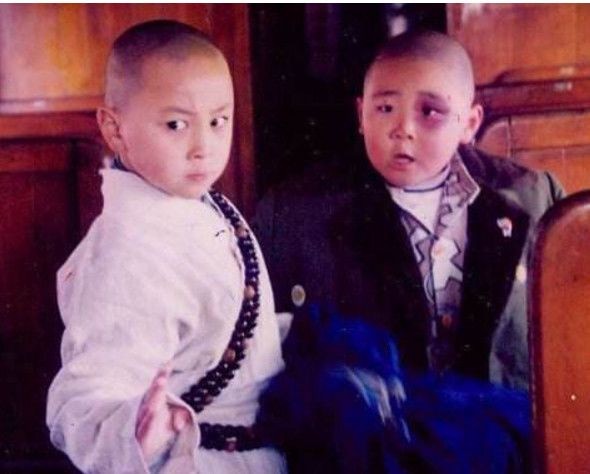 童星释小龙,释小龙是最火的童星