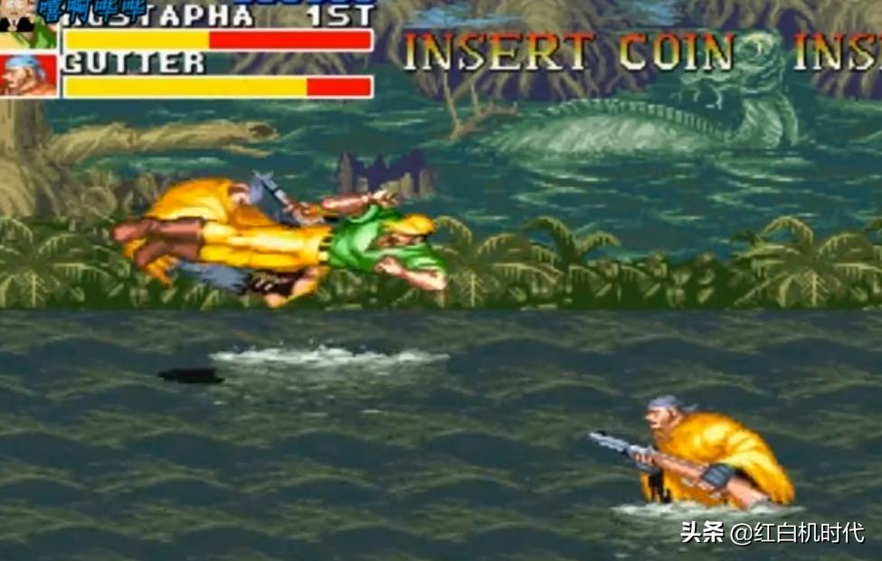 街机游戏十大经典角色排名,街机游戏冷门格斗