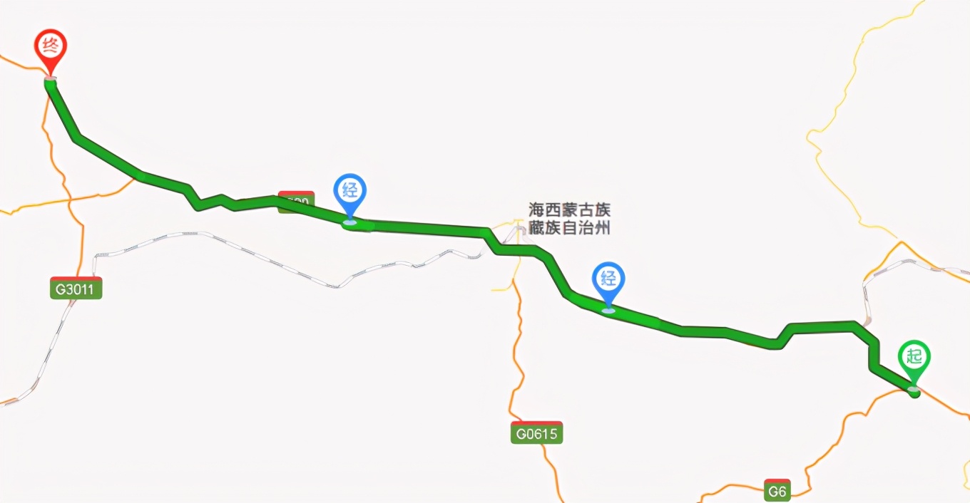 青海甘肃大环线自由行攻略,甘肃青海湖环线七日游冬天